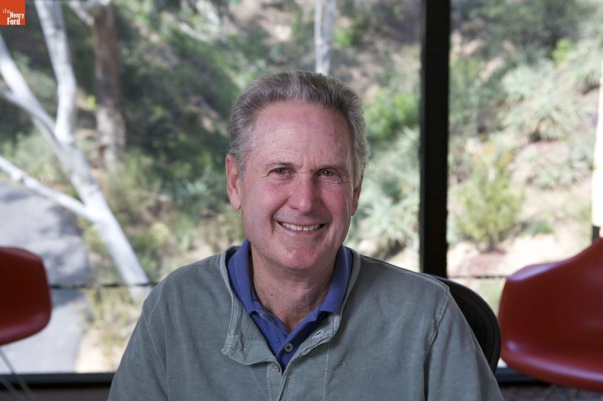 Oral History Interview with Industrial Designer Don Chadwick, February, 2009--Photographs--Digital Images--Item 49