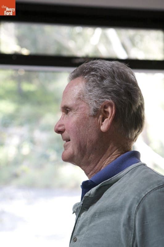 Oral History Interview with Industrial Designer Don Chadwick, February, 2009--Photographs--Digital Images--Item 68