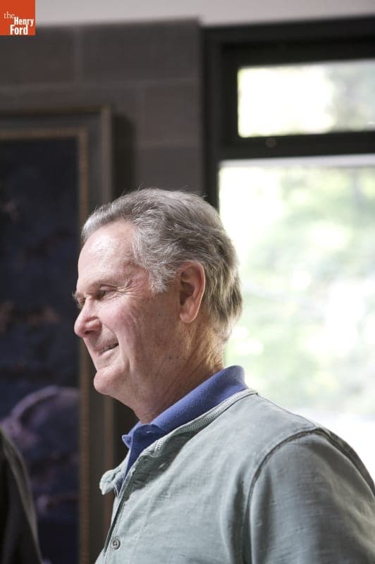 Oral History Interview with Industrial Designer Don Chadwick, February, 2009--Photographs--Digital Images--Item 69