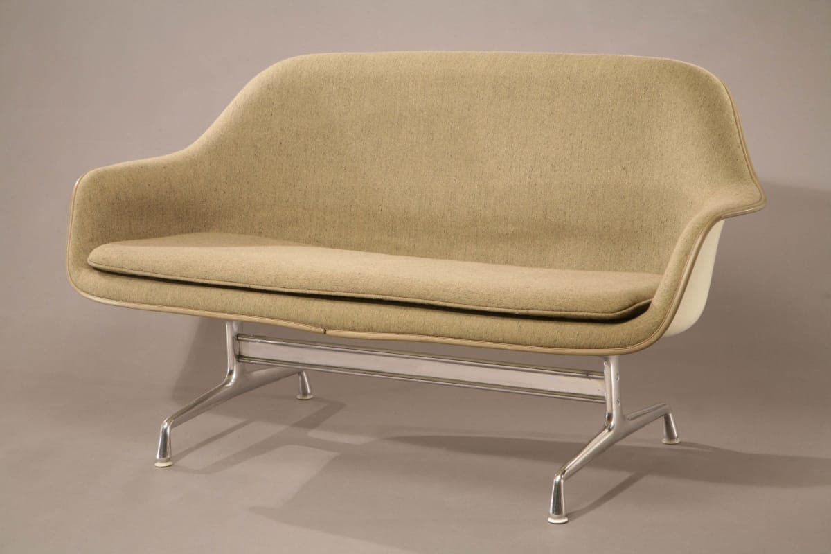 Eames Prototype Sofa, 1969