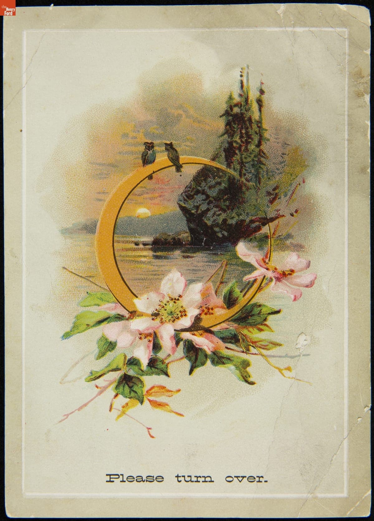 Trade Card for Diamond Dyes, Wells, Richardson & Co., 1880-1900