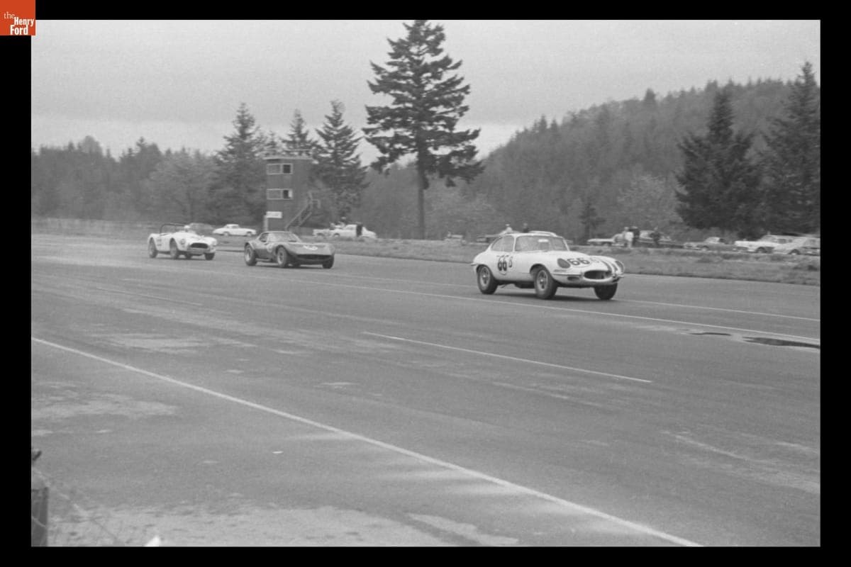 USRRC Kent GT Race, May 10, 1964