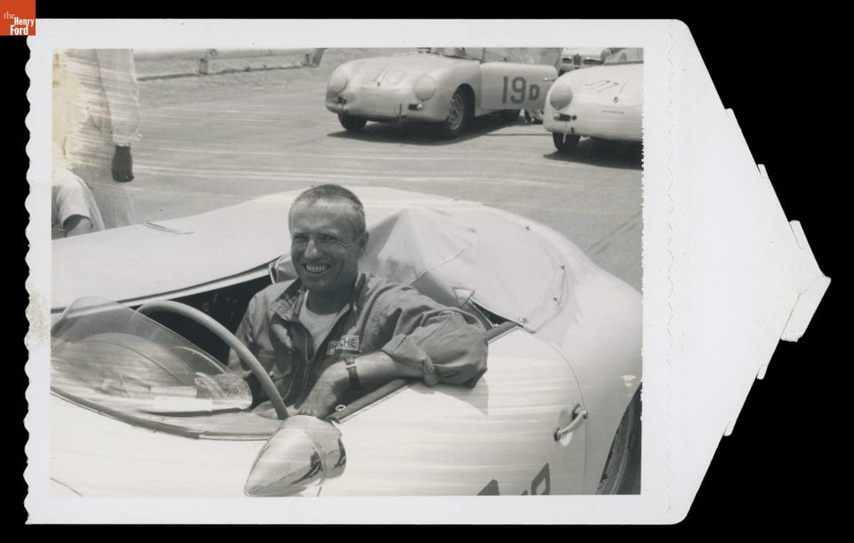Kiwanis Grand Prix, Riverside, California, July 1959