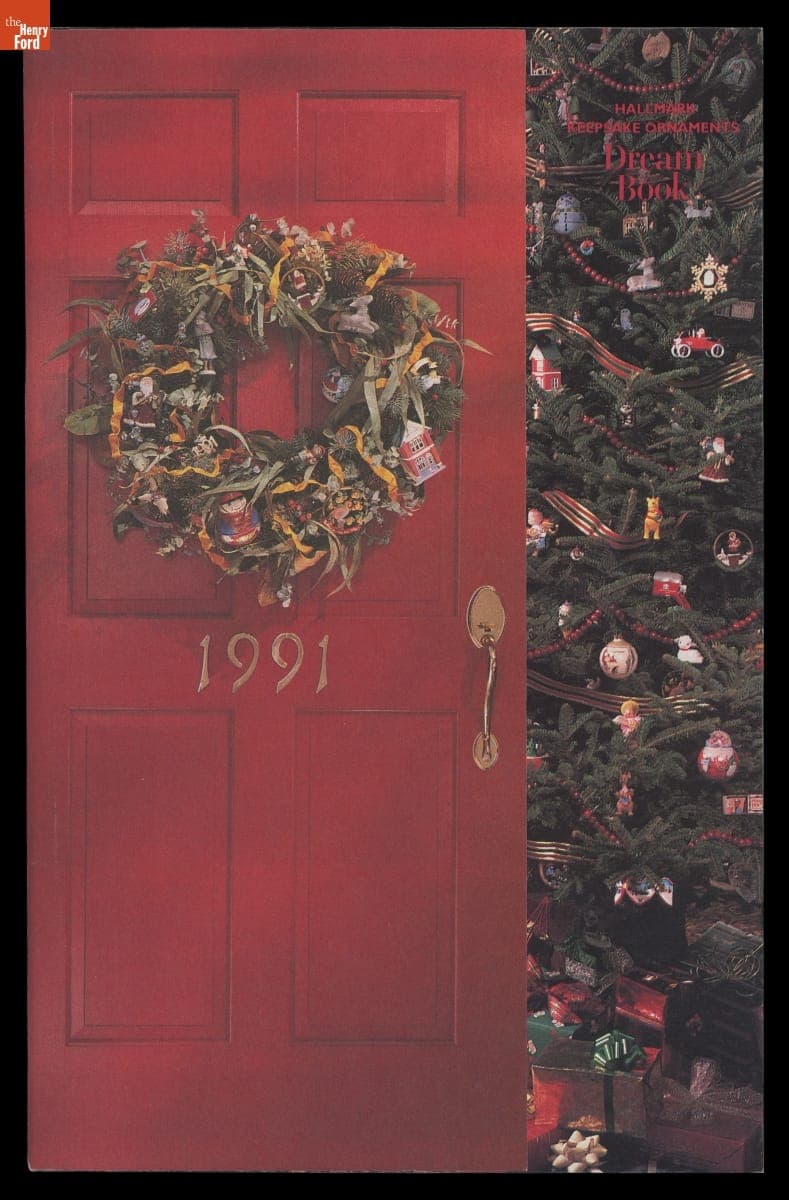 Hallmark Keepsake Ornaments, 1991