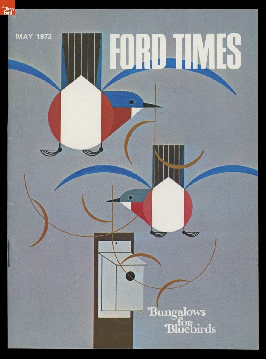 "Ford Times," May 1973