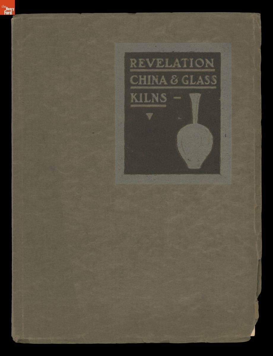 H.J. Caulkins & Company Catalog, "Revelation Kilns," 1913-1937
