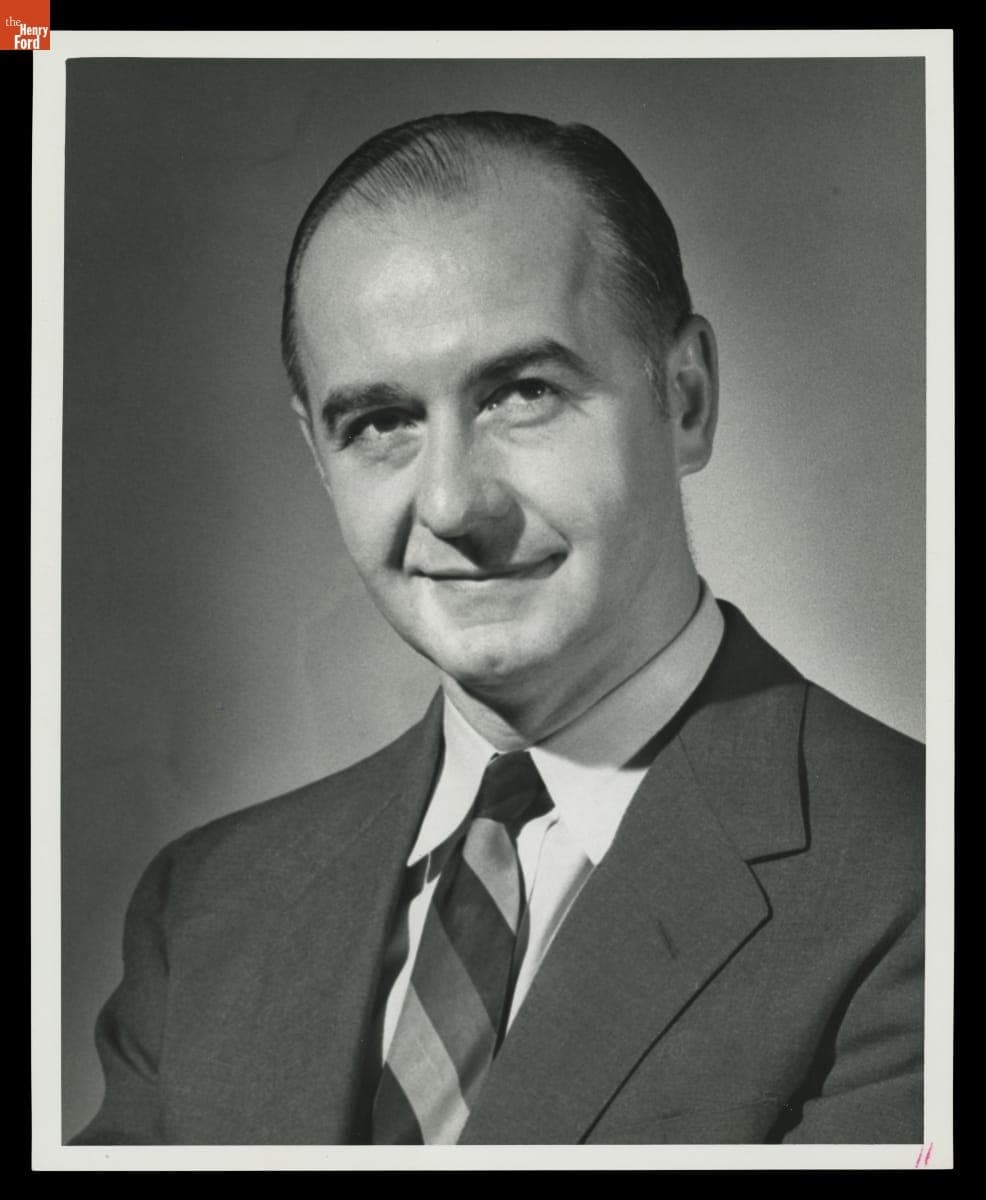 Donald A. Shelley, 1954
