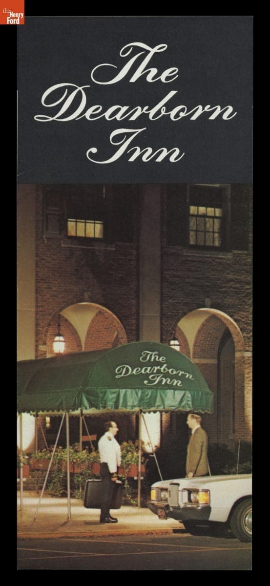 "The Dearborn Inn," 1971-1985