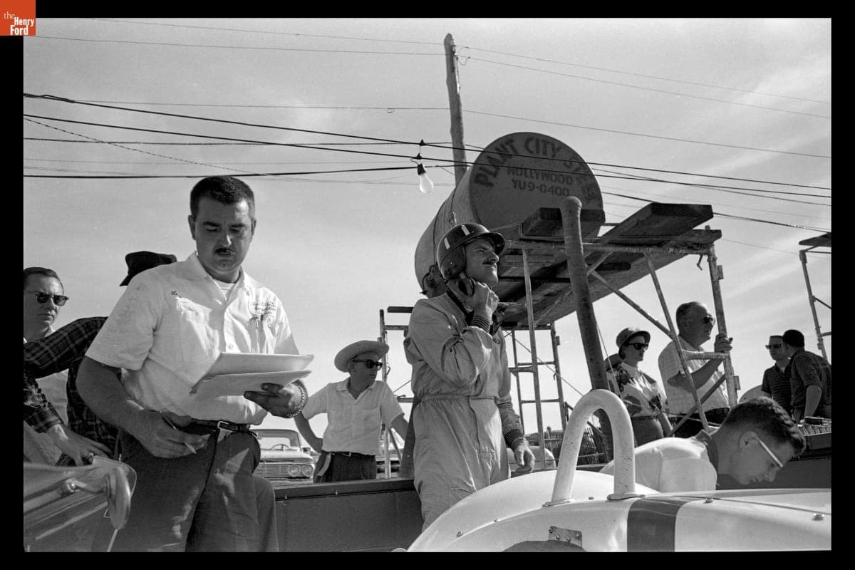 Sebring 12-Hour Race, March 1961