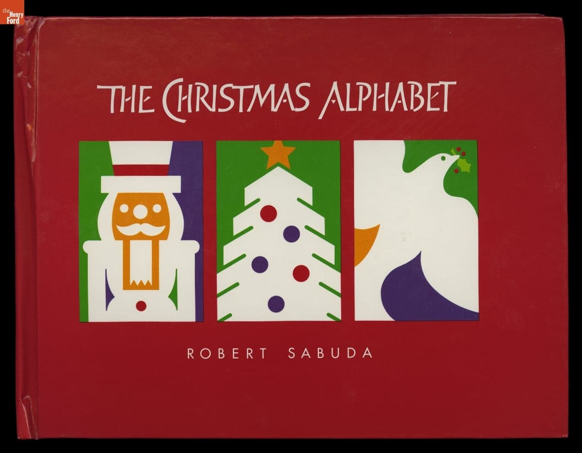 "The Christmas Alphabet," 1994