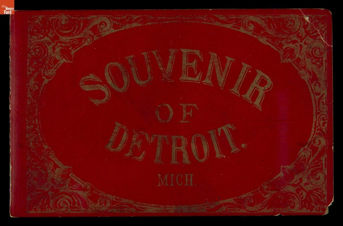 "Souvenir of Detroit"