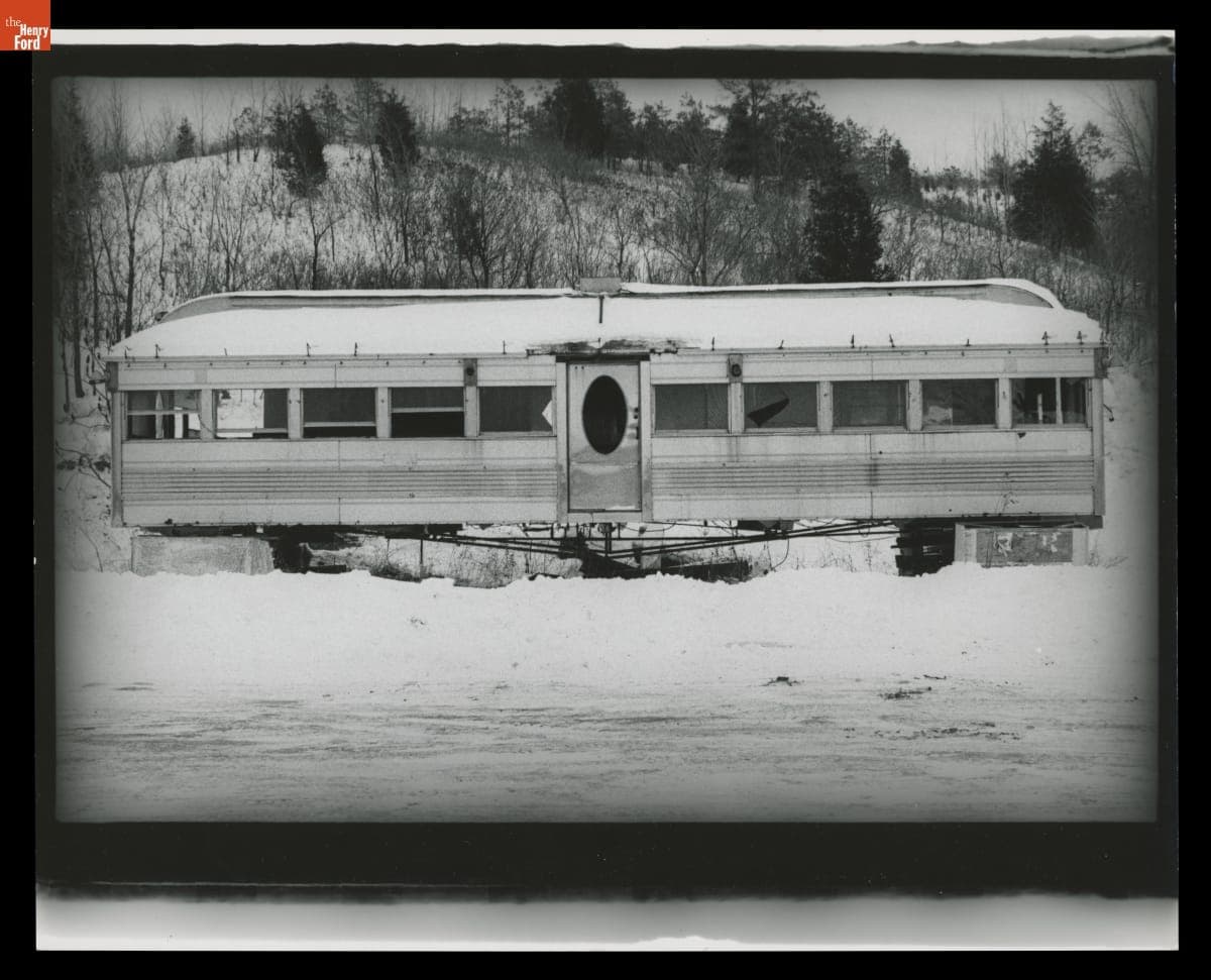 A Silk City Diner, circa 1972