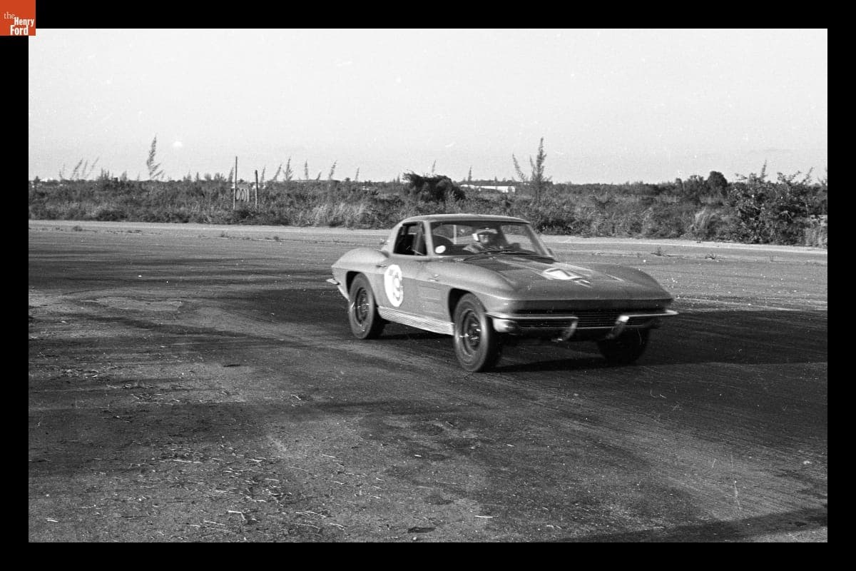 9th Annual Bahamas Speed Weeks, Nassau, December 1962