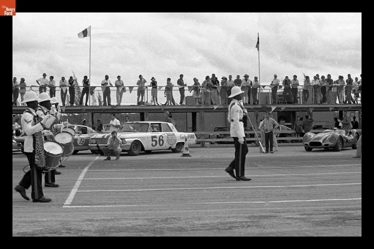 9th Annual Bahamas Speed Weeks, Nassau, December 1962