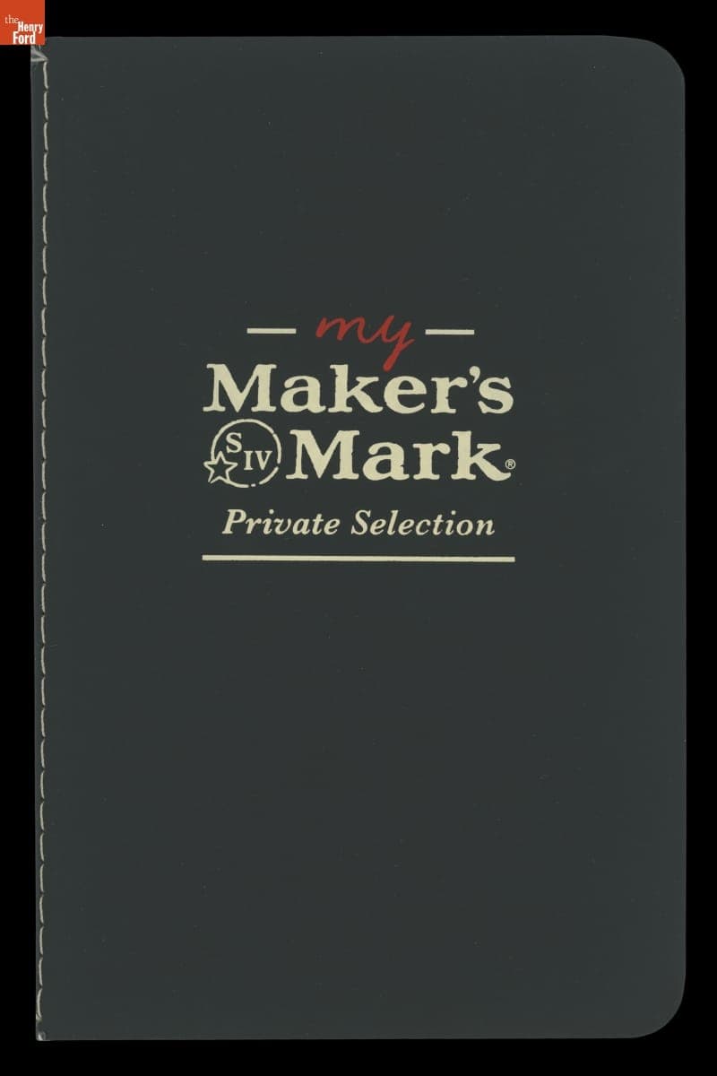 "My Maker's Mark Private Selection," 2023