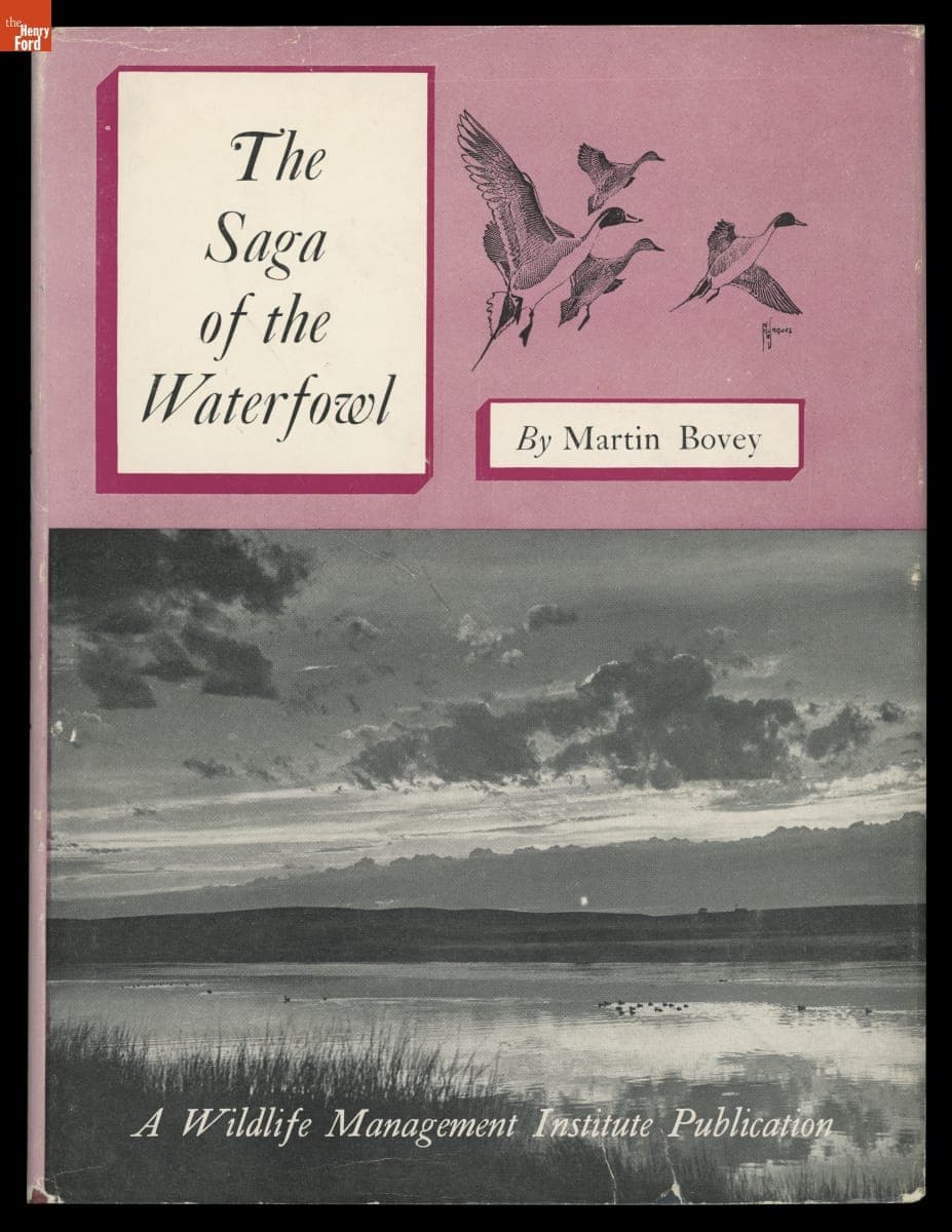 "The Saga of the Waterfowl," 1949