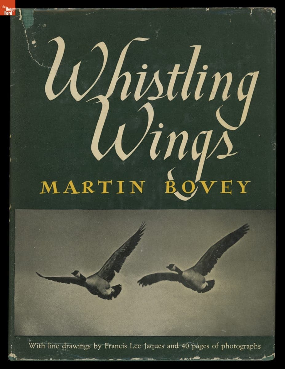 "Whistling Wings," 1947