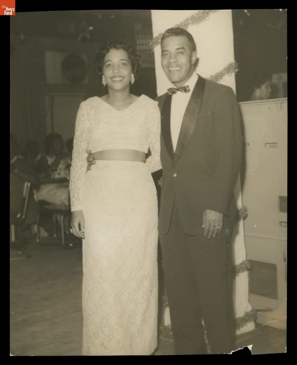 Richie Jean Jackson and Sullivan Jackson