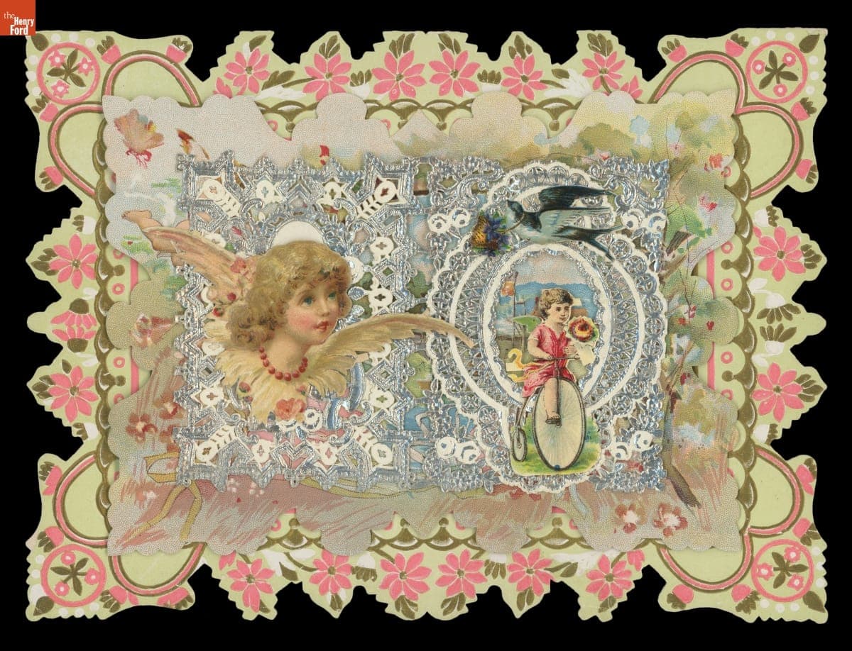 "If You Give Me a Thought, Give Me Also a Prayer," circa 1885