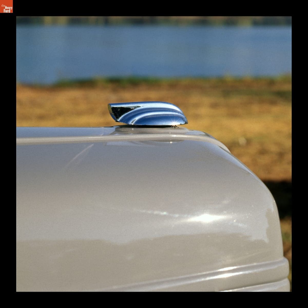 1939 Ford-Ferguson Model 9N Tractor Radiator Cap