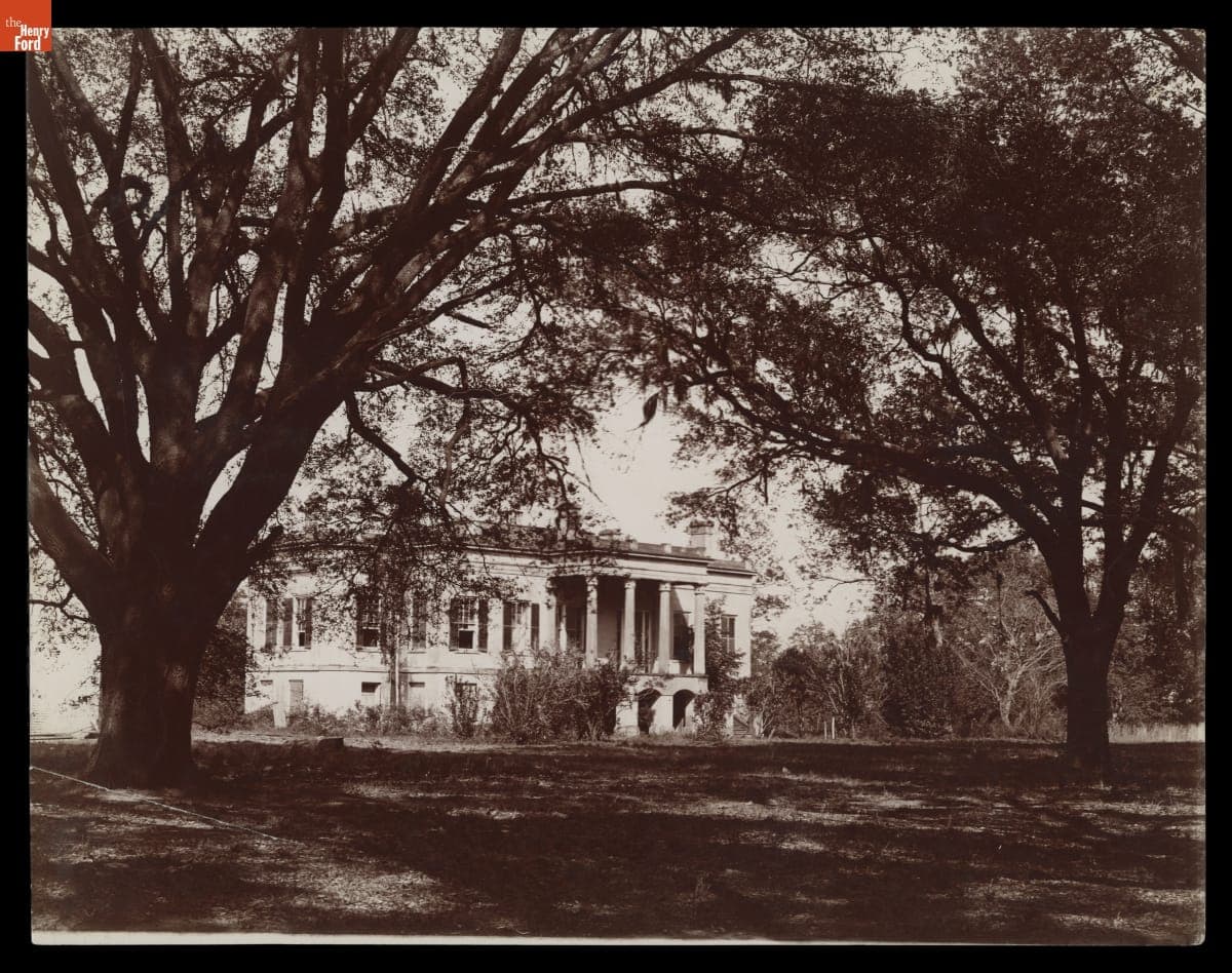 The Hermitage, Savannah, Georgia
