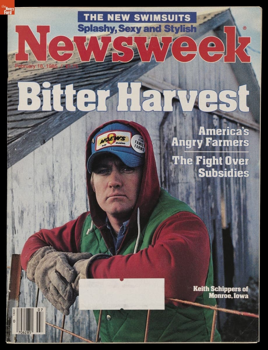 "Newsweek," February 18, 1985