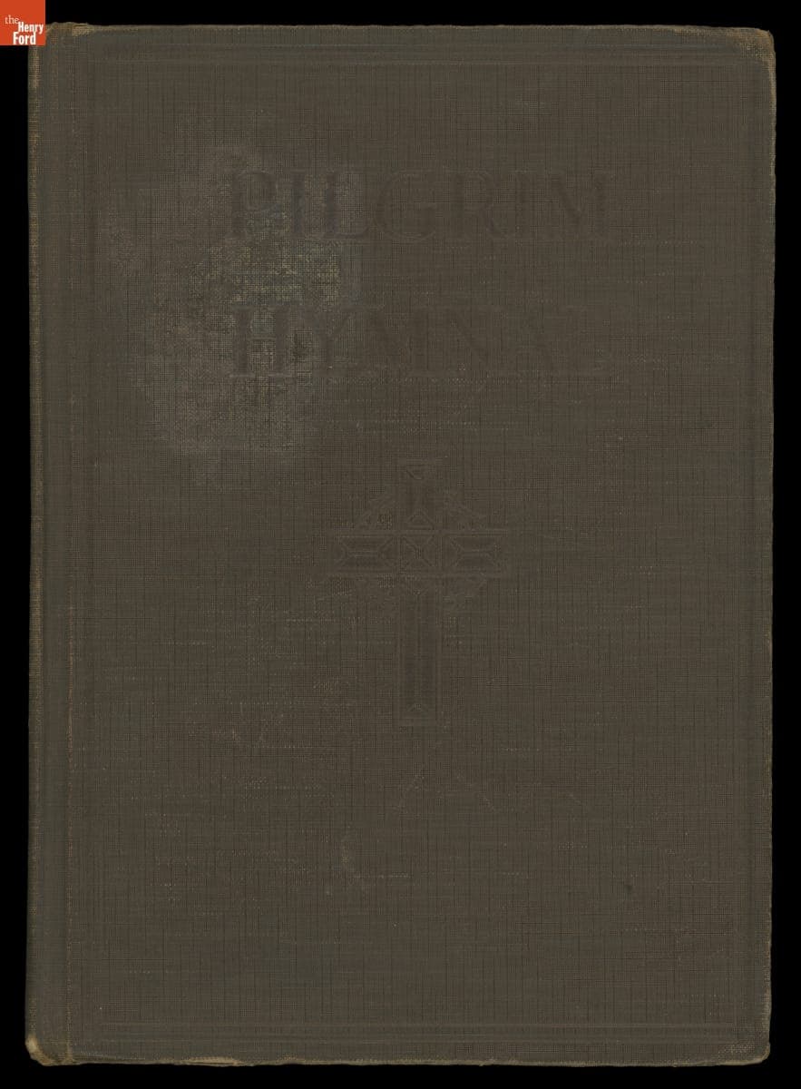 "The Pilgrim Hymnal," Revised Edition, copyright 1935