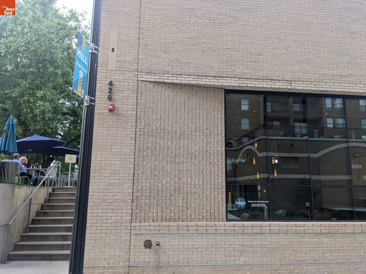 Owamni Restaurant, Minneapolis, Minnesota, June 6, 2025