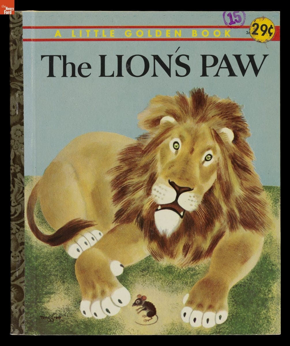 "The Lion's Paw," 1959