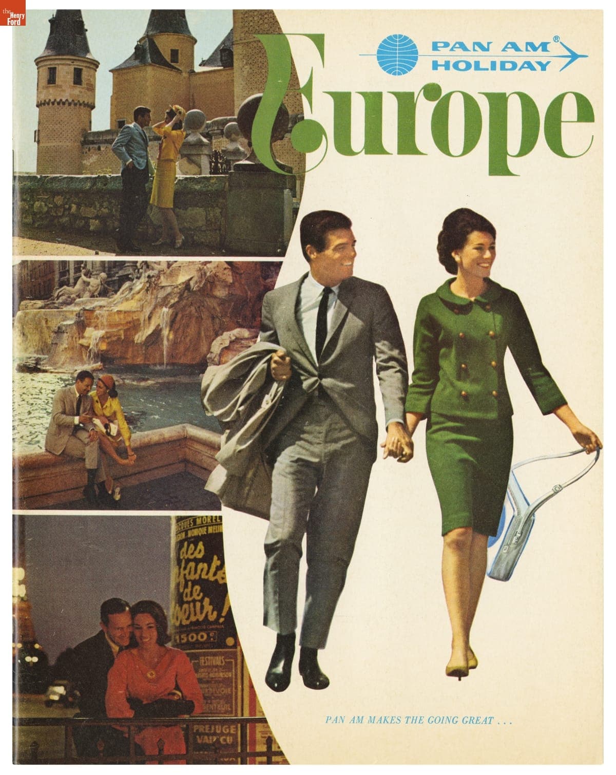 Pan Am Holiday - Europe