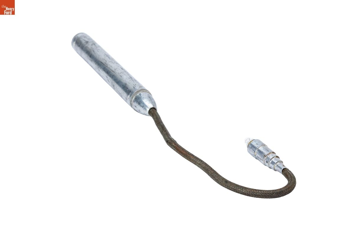 "Zoo Lite" Flashlight, circa 1950