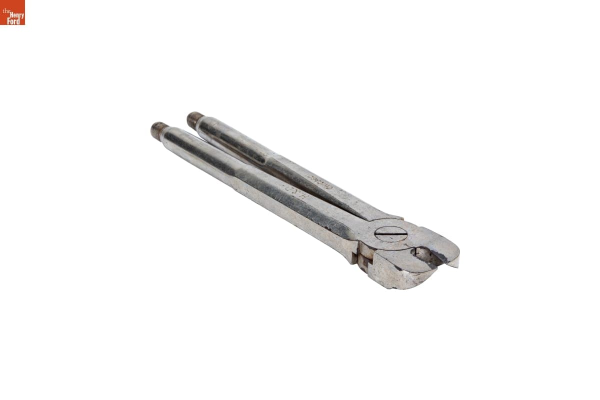 Open Molar Cutter, 1901-1925