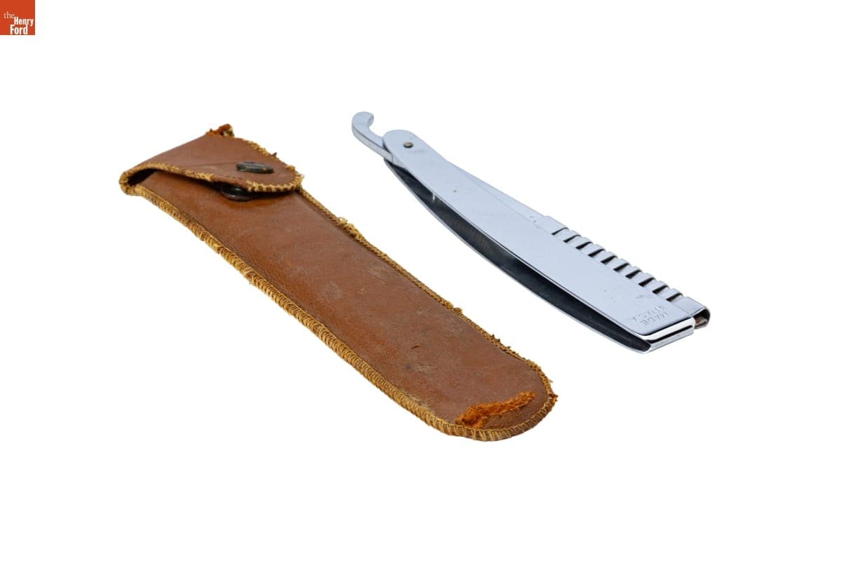 "Sextoblade" Surgical Straight Razor, circa 1942