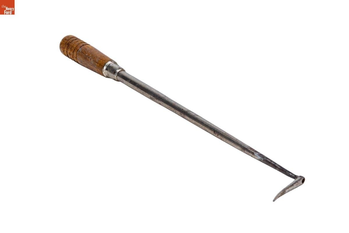 Dental Sounding Hook, circa 1920