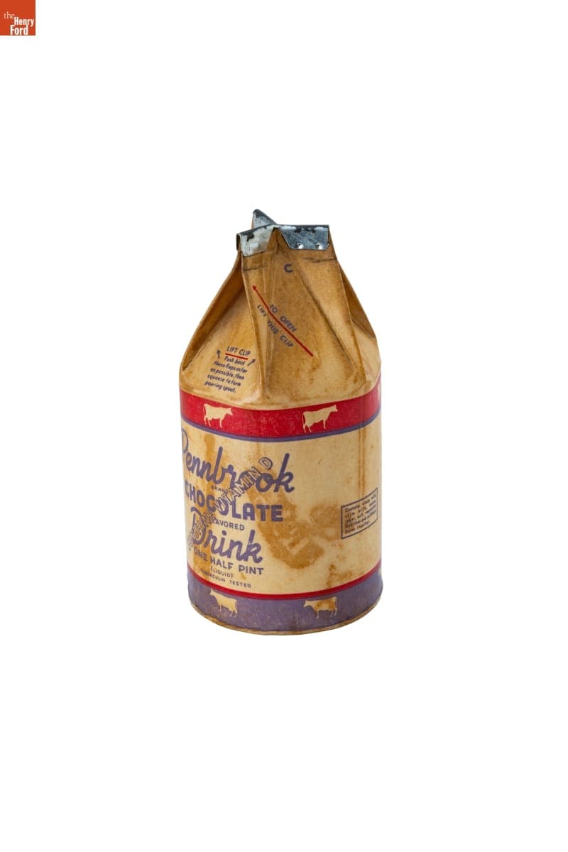 Pennbrook Chocolate Drink Carton
