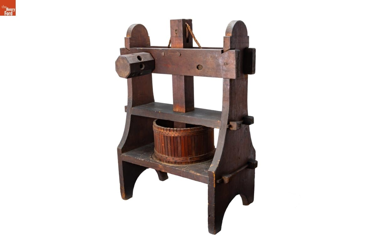 Cheese Press