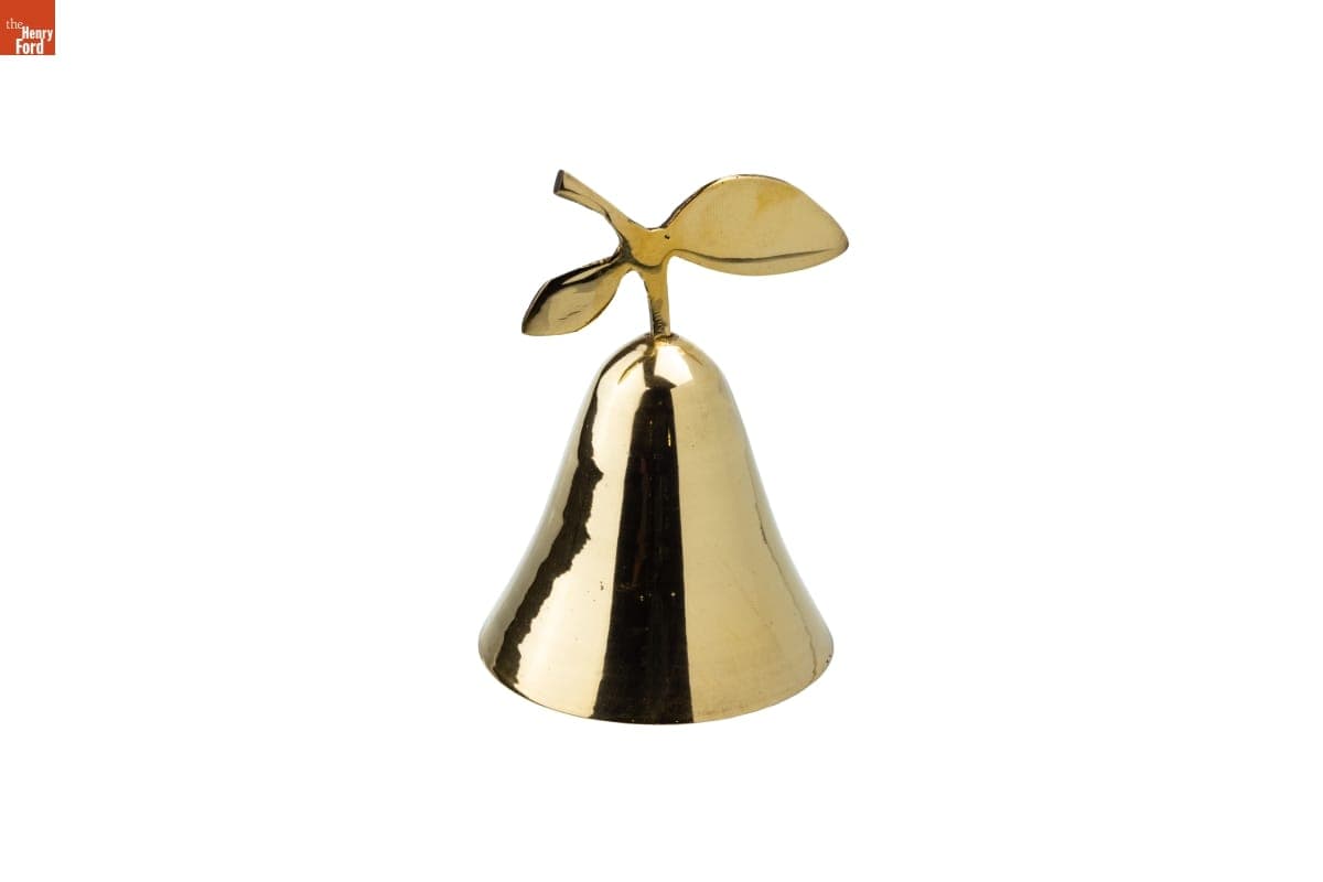 Bell Used by Richie Jean Jackson, Selma, Alabama