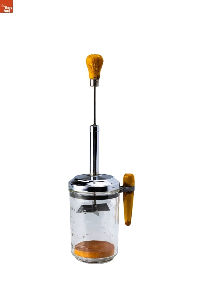 Food Chopper Used by the Jackson Family, Selma, Alabama