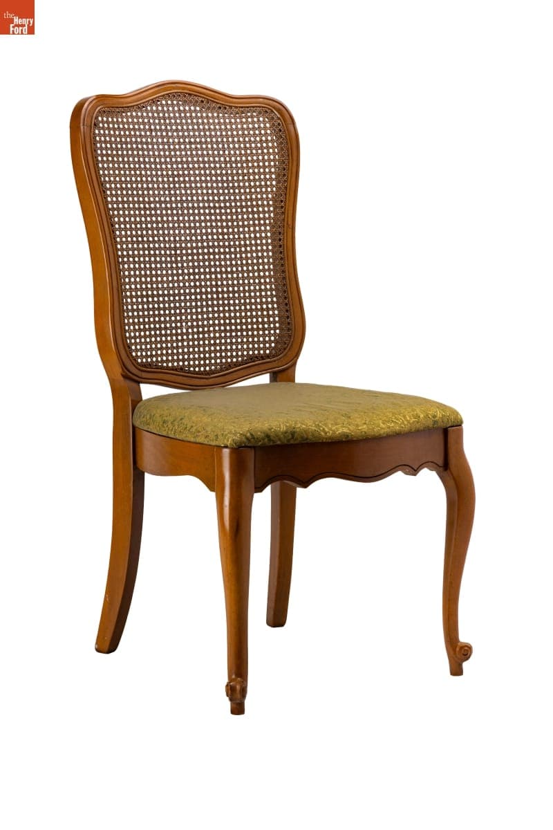 Dining Chair Used by the Jackson Family, Selma, Alabama