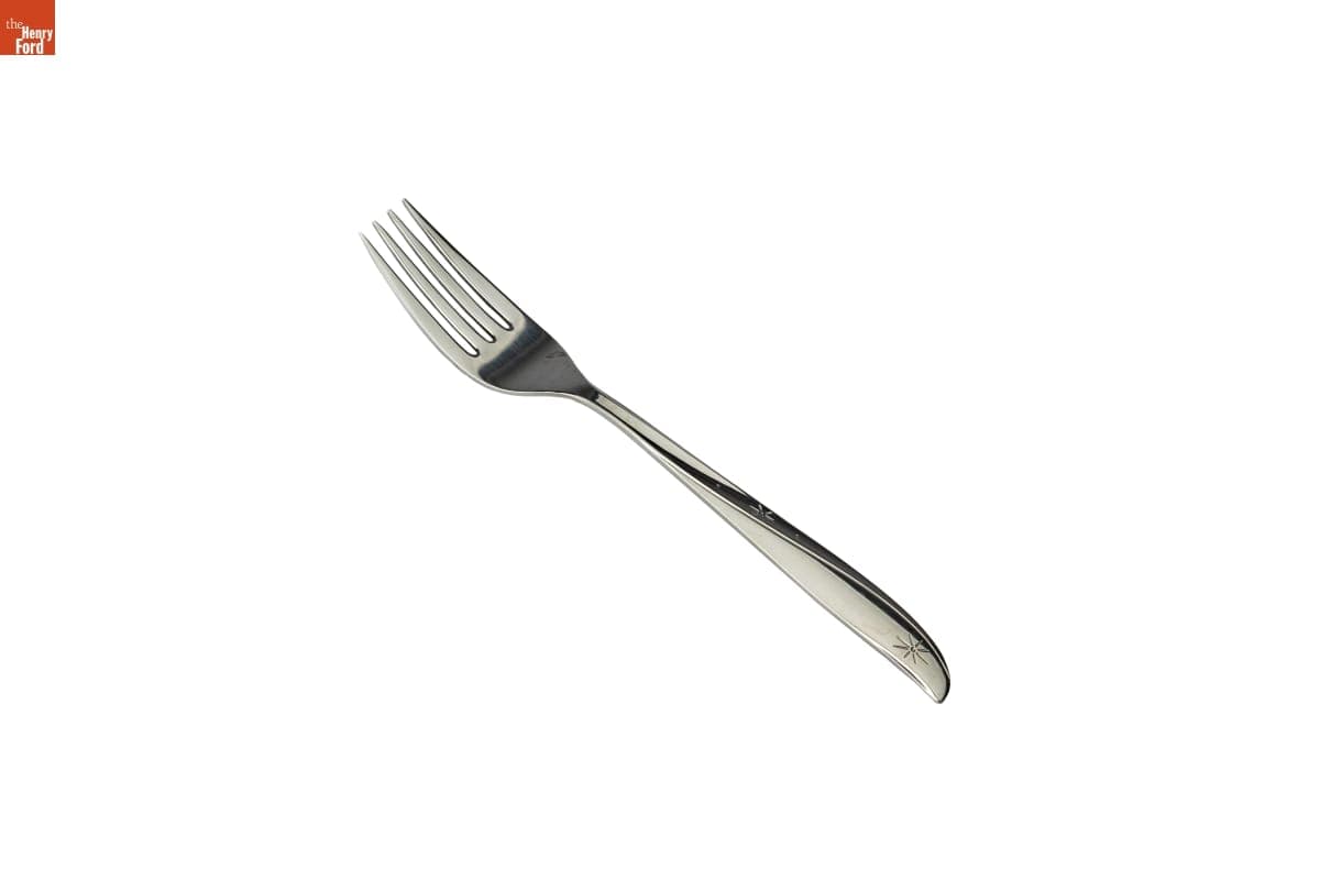 Oneida "Twin Star" Fork, 1959-1965
