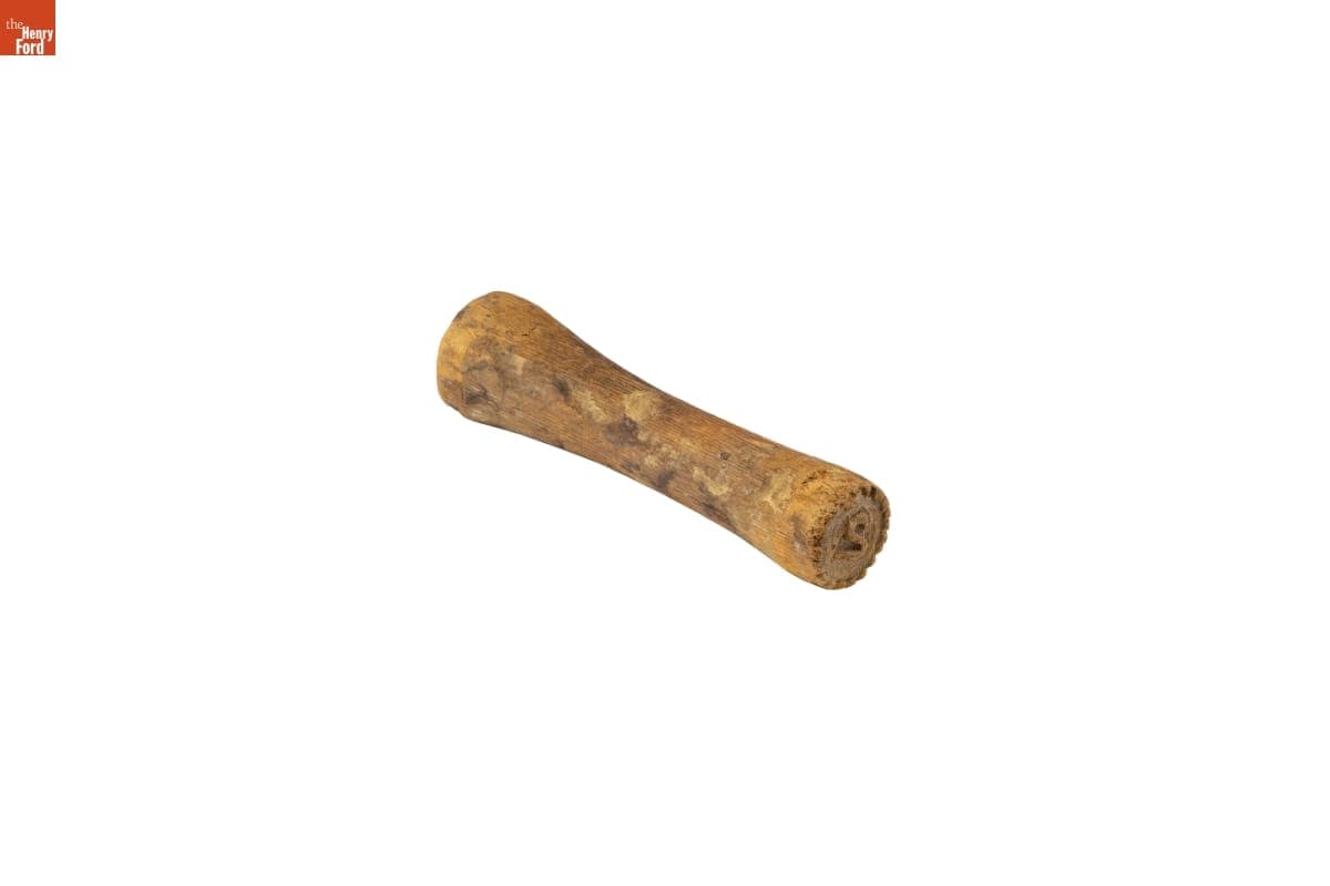 Potter's Stamp, 1840-1860