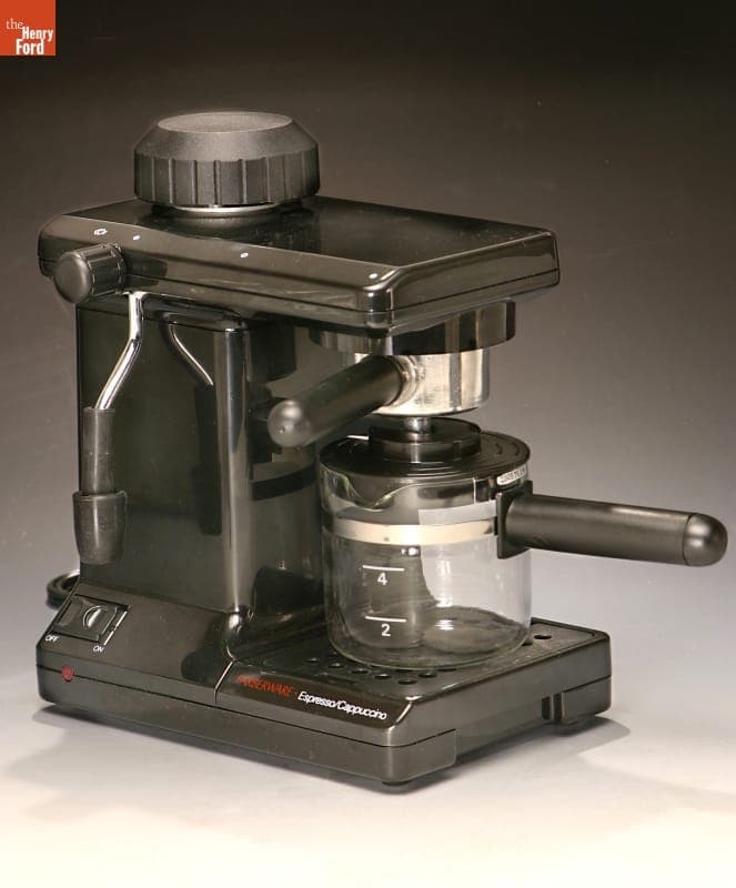 Farberware Espresso Machine, 1994