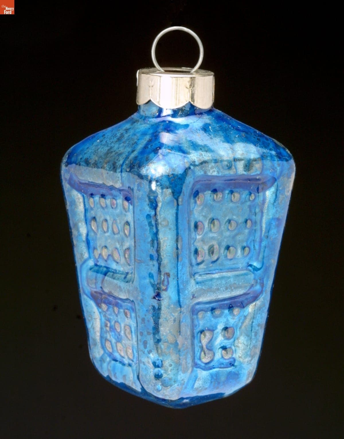 Christmas Tree Ornament, circa 1940