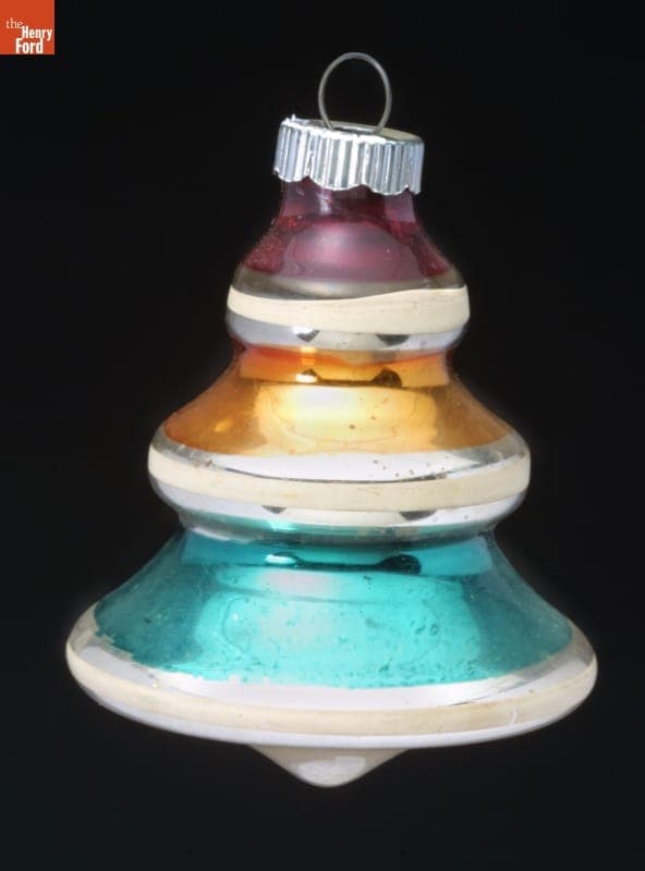 Christmas Tree Ornament, 1950-1955