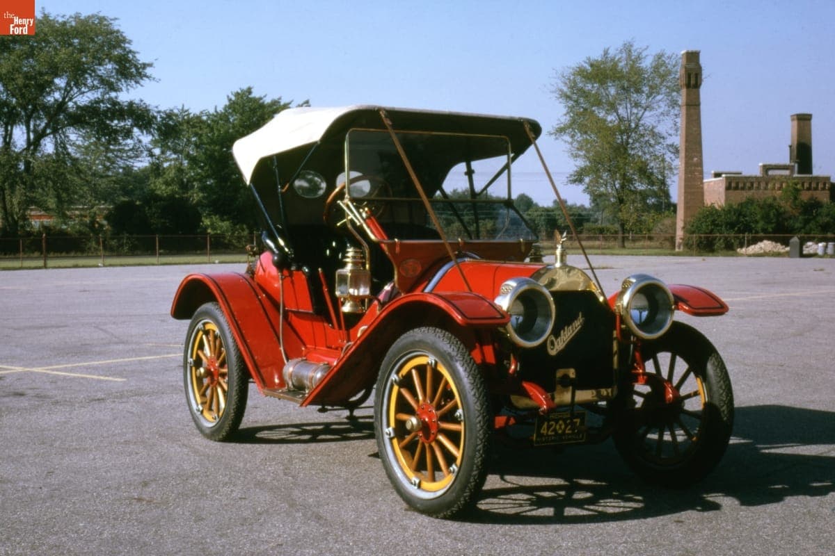 1911 Oakland Runabout