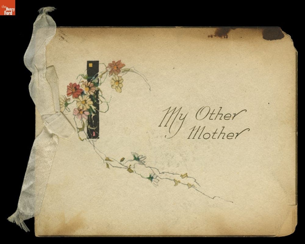 "My Other Mother" Mother's Day Card, 1921