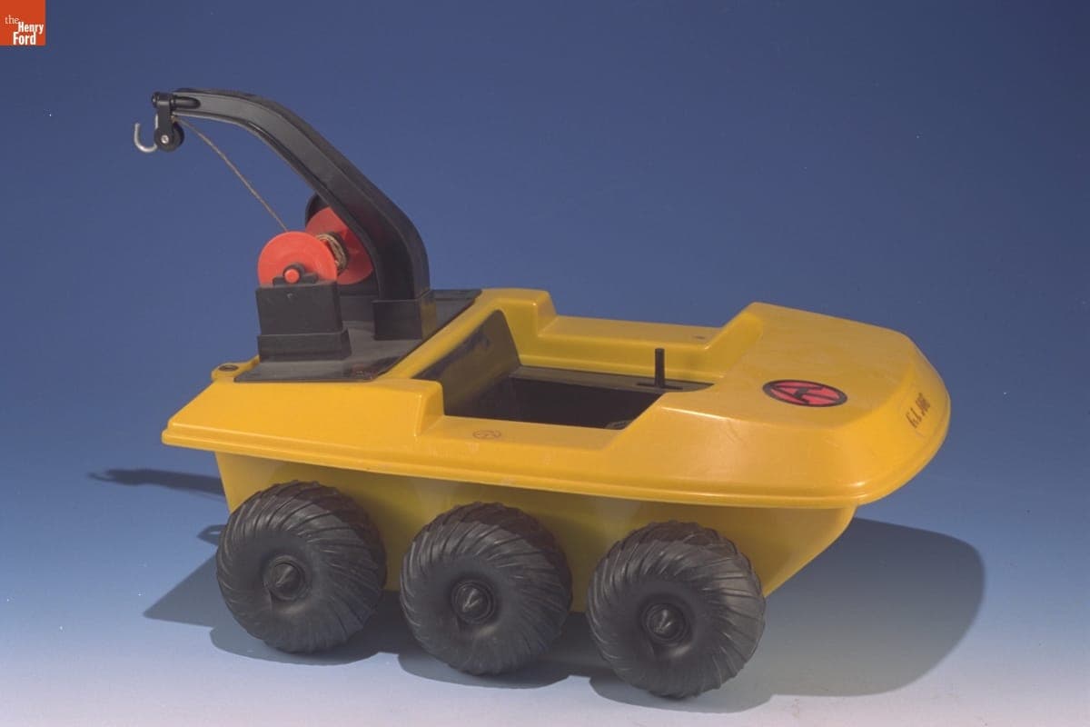 G.I. Joe Adventure Team Vehicle, 1975-1978