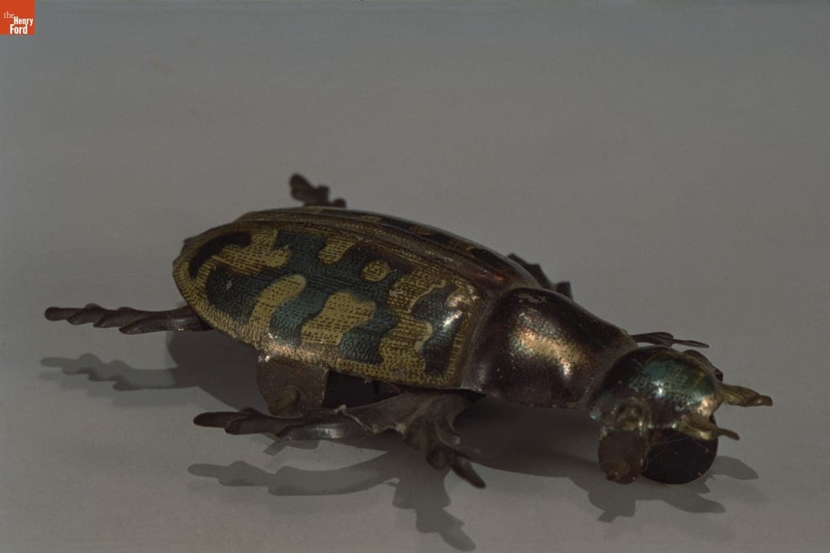 Toy Beetle, 1900-1930