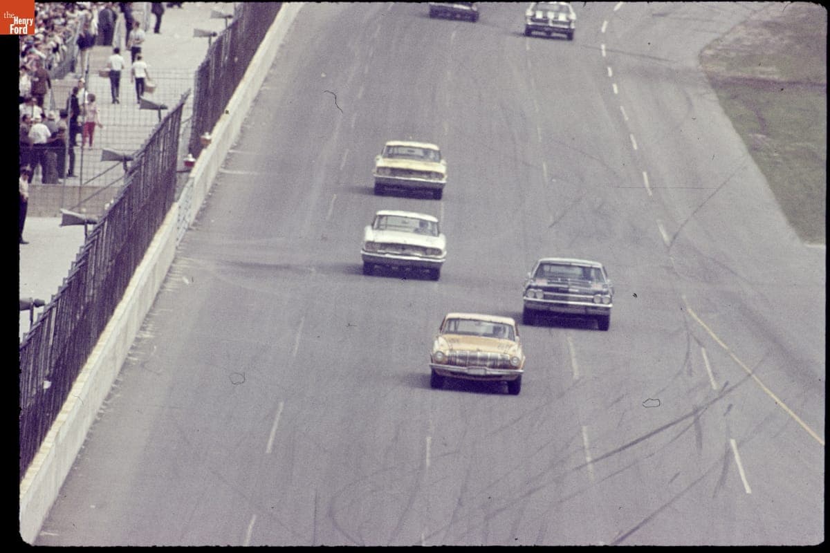Daytona 500, February 14, 1965