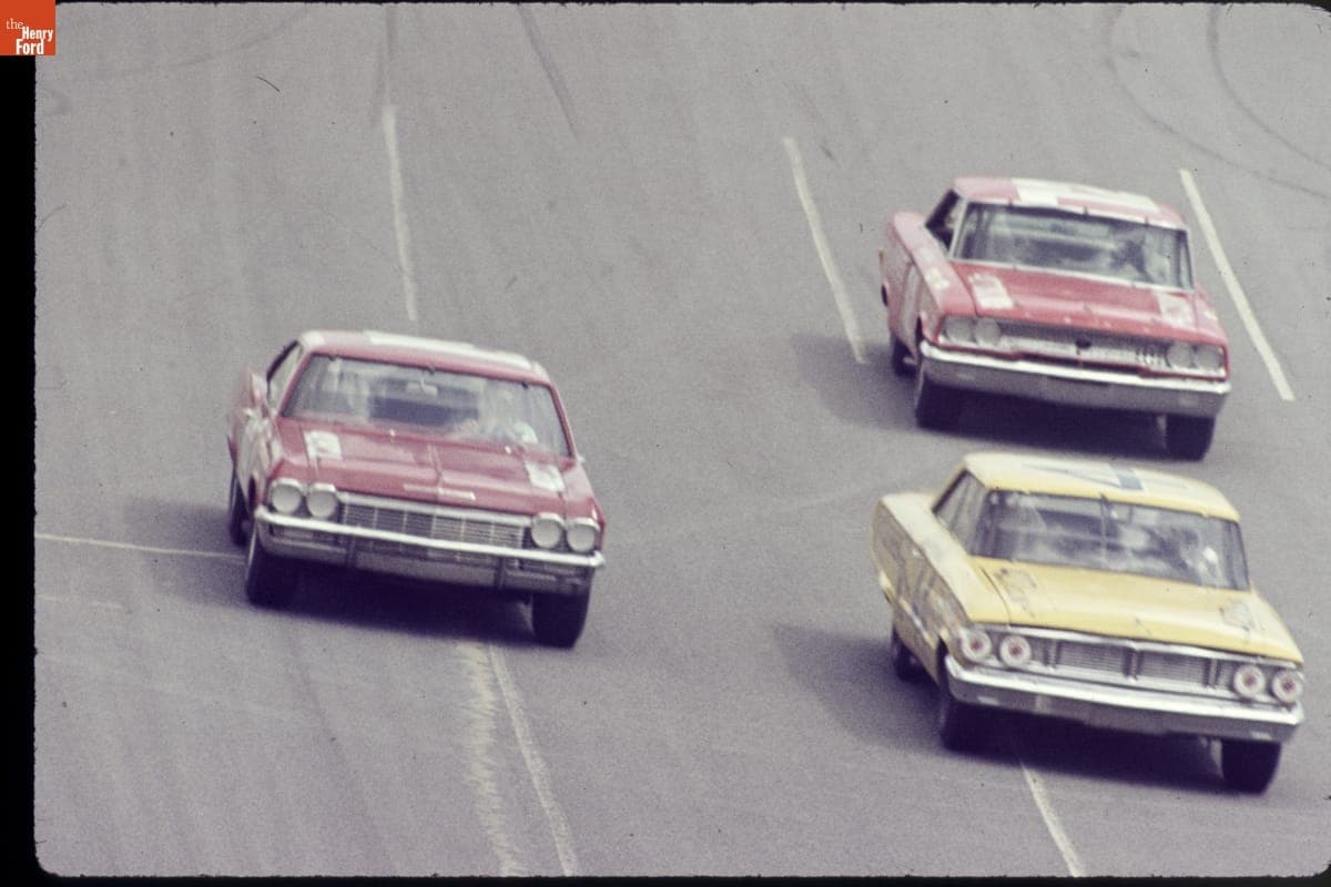 Daytona 500, February 14, 1965